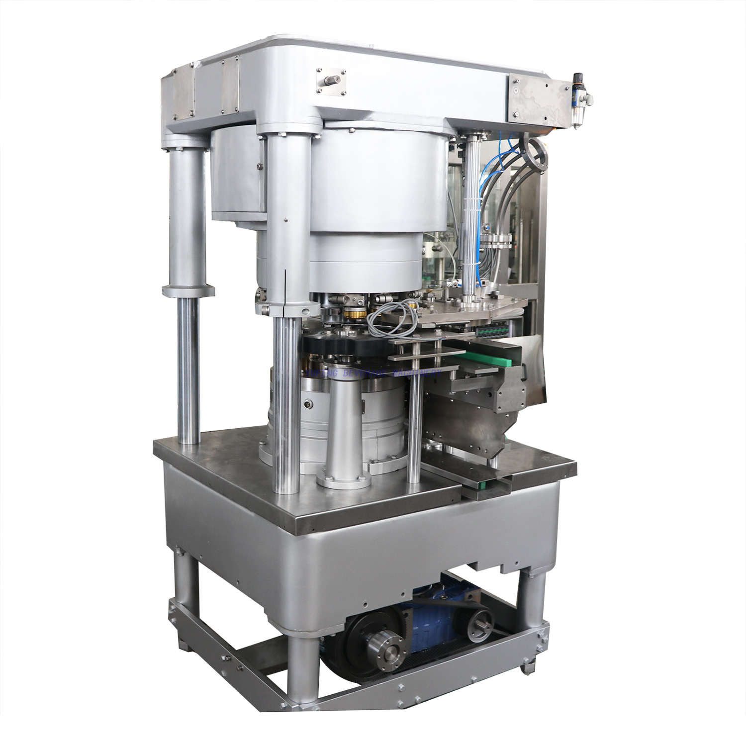 12000CPH Carbonated drink Canning Machine 