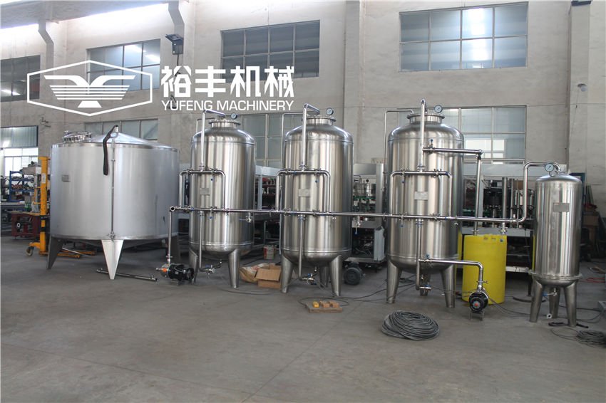 RO Water Treatment System 