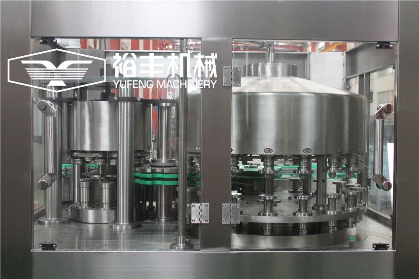 2000-30000CPH Juice Can Filling Machinery