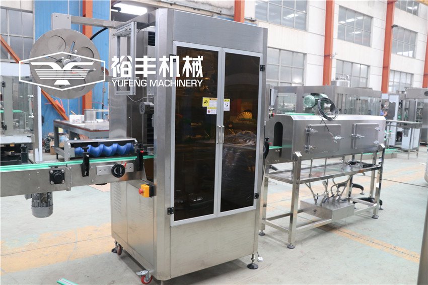 Small Scale Soda Canning Machine Line 